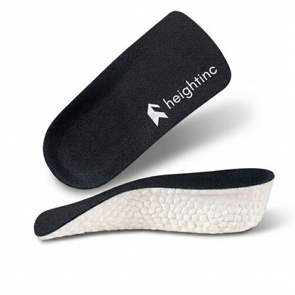 HEIGHTINC© - INVISBLE INSOLE